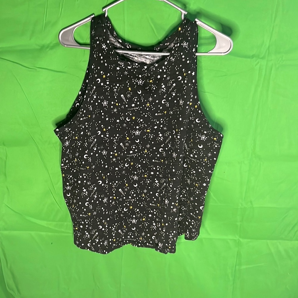Starry tank